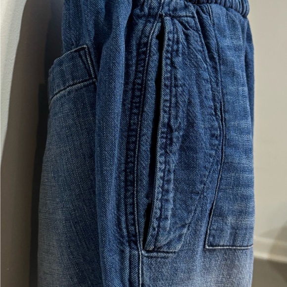 Freecity Women's Relaxed Blue Jeans - Picture 5 of 11